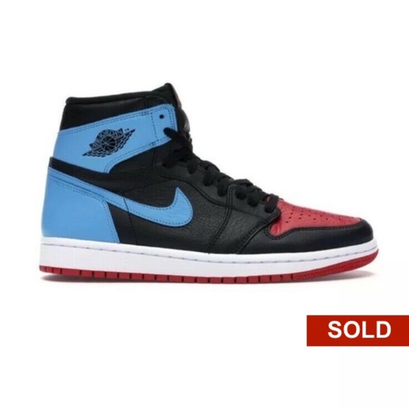 Jordan Other - Jordan 1 High OG UNC to CHI(Size 13 m/14.5 w)